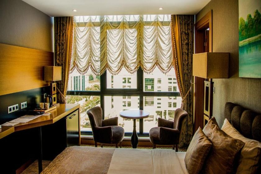 Aselia Hotel Trabzon - Family Suite with Sea View