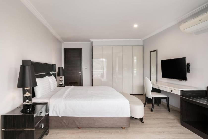 Sirin Exclusive Hotel and Residence - Two-Bedroom Suite