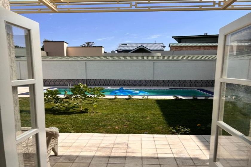 Anor tashkent - pool