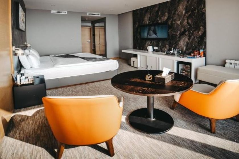 Port Marine Hotel By HOLLYWOOD baku - room