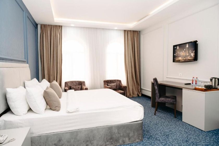 Grand Hotel Baku Central Park baku - room