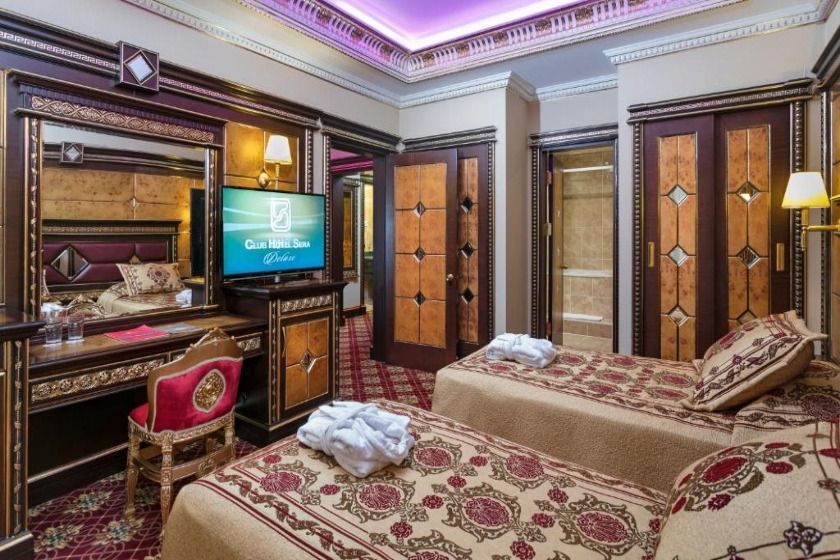 Club Hotel Sera Antalya - Superior Suite