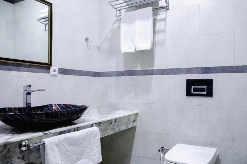 Grand Hotel Baku Central Park baku - room