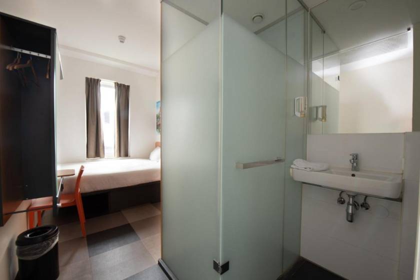 easyHotel Amsterdam Arena Boulevard - Economy Double Room
