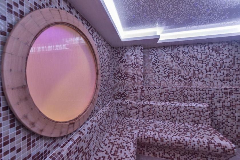 Glorious Hotel istanbul - sauna