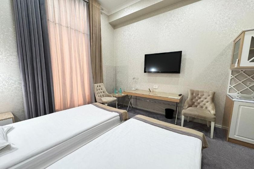 Reikartz Amirun Tashkent - Budget Double or Twin Room