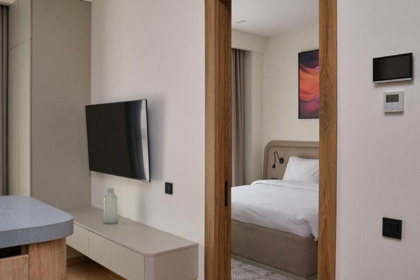 STYLO Residences & Suites tashkent - room
