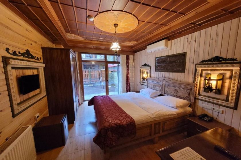 Saruhan Hotel Istanbul - Standard Double Room