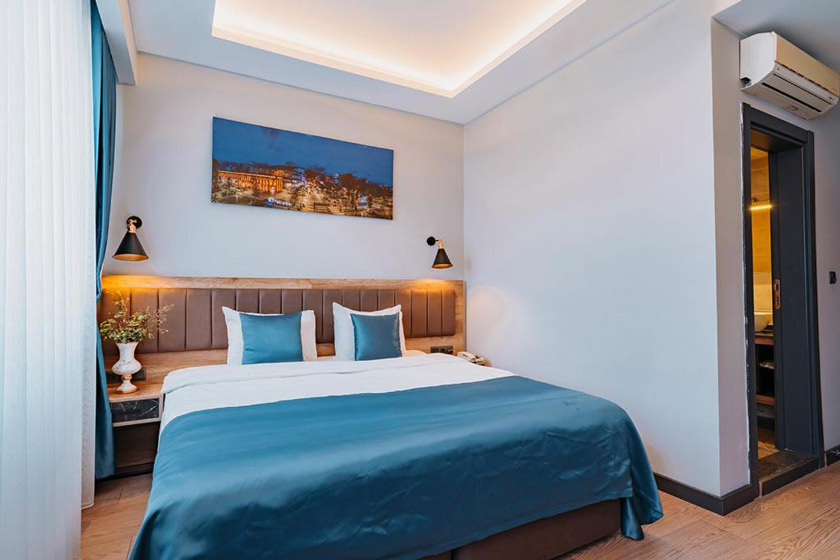 City Port Hotel Trabzon - Superior Double 