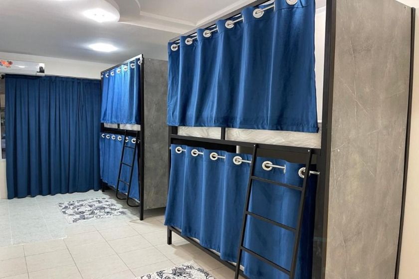Asia Hostel tashkent - Bunk Bed in Female Dormitory Room