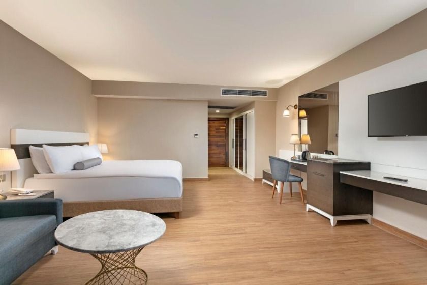 Sirene Belek Hotel Antalya - Garden Floor Room