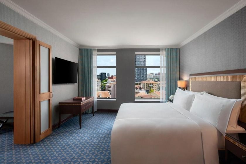 Divan Ankara - Suite with Terrace