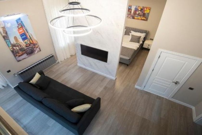 Prime Suites Bulvar baku - room