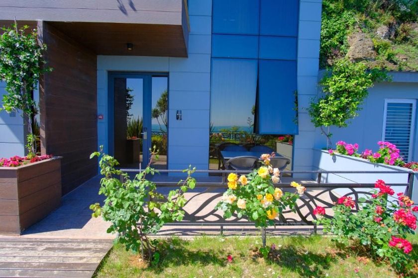 Peerless Villas Hotel Trabzon - Suite with Patio