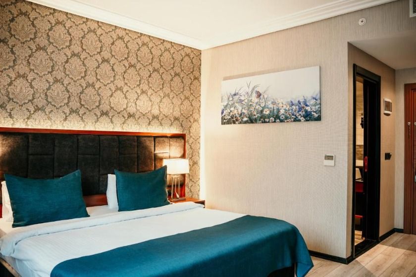 Grand Vaves Otel Trabzon - Standard Single Room