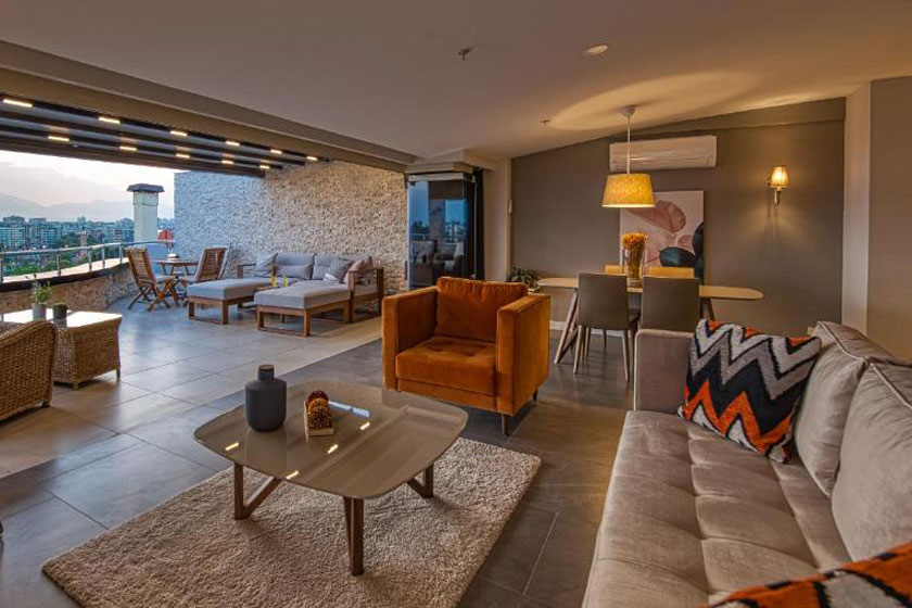 Arkk Homes Antalya - Deluxe Apartment