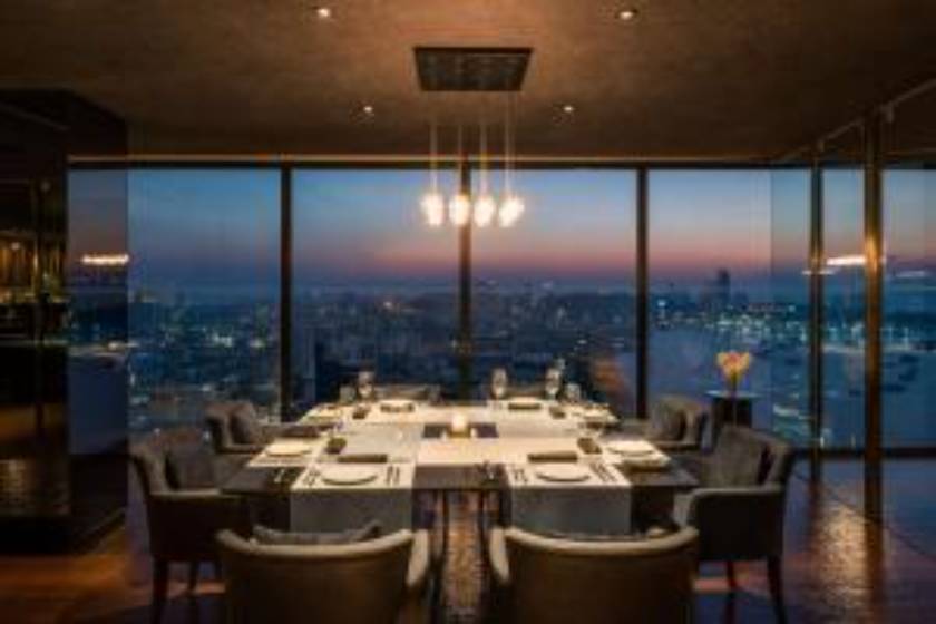Hilton Pattaya - restaurant