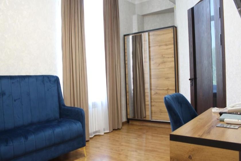 Grand Shosh Hotel tashkent - Deluxe Double Room