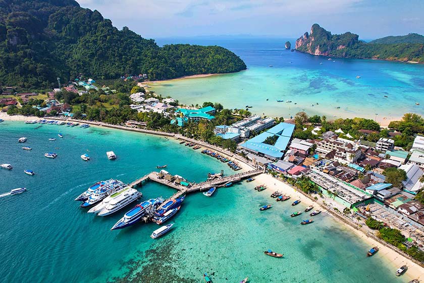 جزیره فی فی