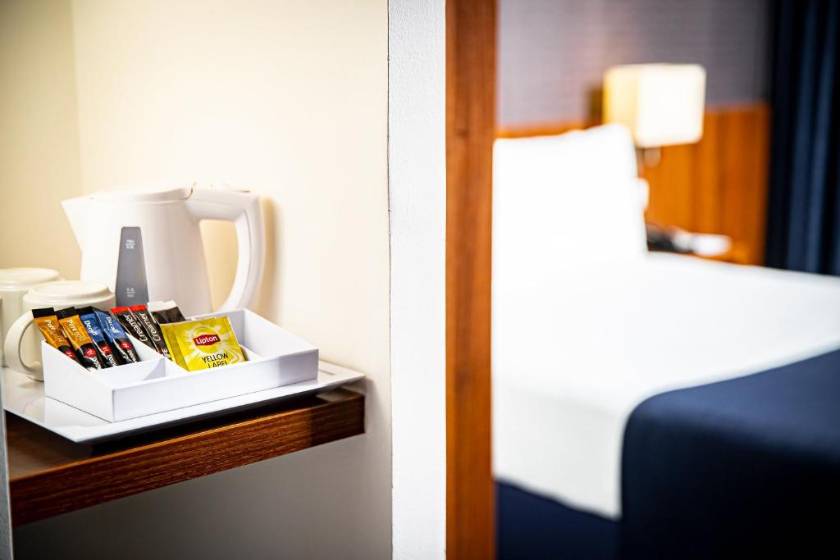Holiday Inn Express Amsterdam Arena Towers by IHG - One-Bedroom Suite with Sofa Bed - Top Floor