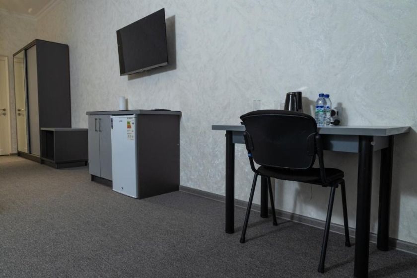 THE TIME HOTEL tashkent - room