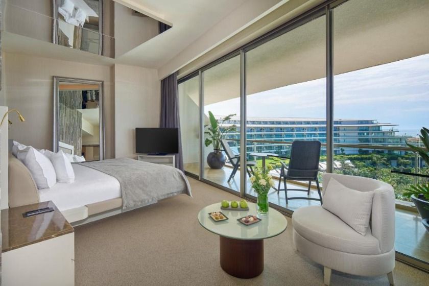 Maxx Royal Belek Golf Resort - Kids Concept Antalya - Family Suite Sea