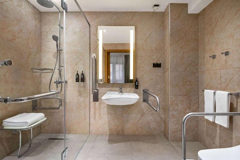 Ramada Encore By Wyndham Tashkent - room