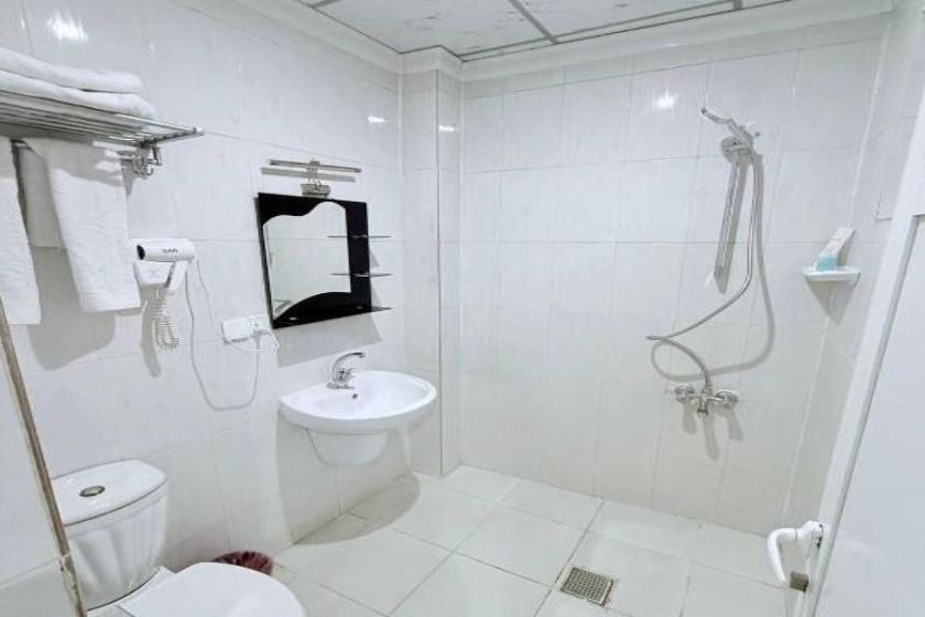 Vote Hotel 1 erbil - room