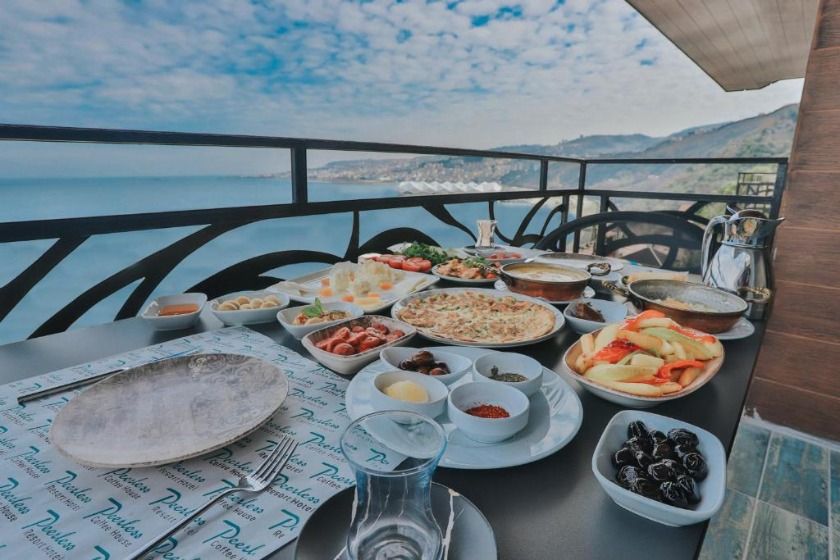 Peerless Villas Hotel Trabzon - Akyazi Suite