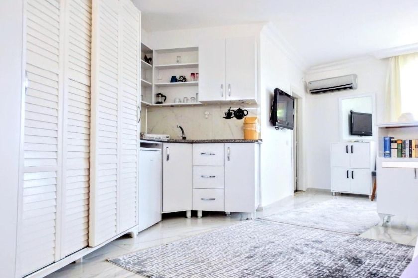 Erendiz Garden Hotel Antalya - Large Double or Twin Room