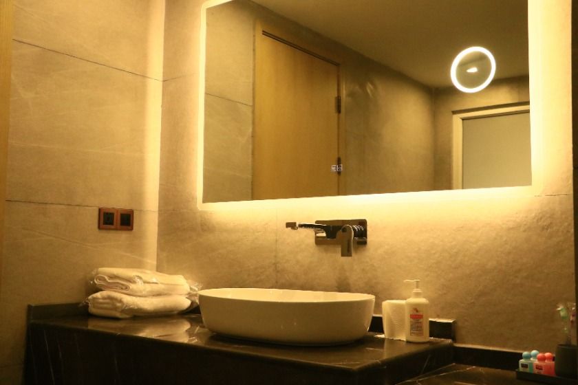 هتل ارم کیش - اتاق