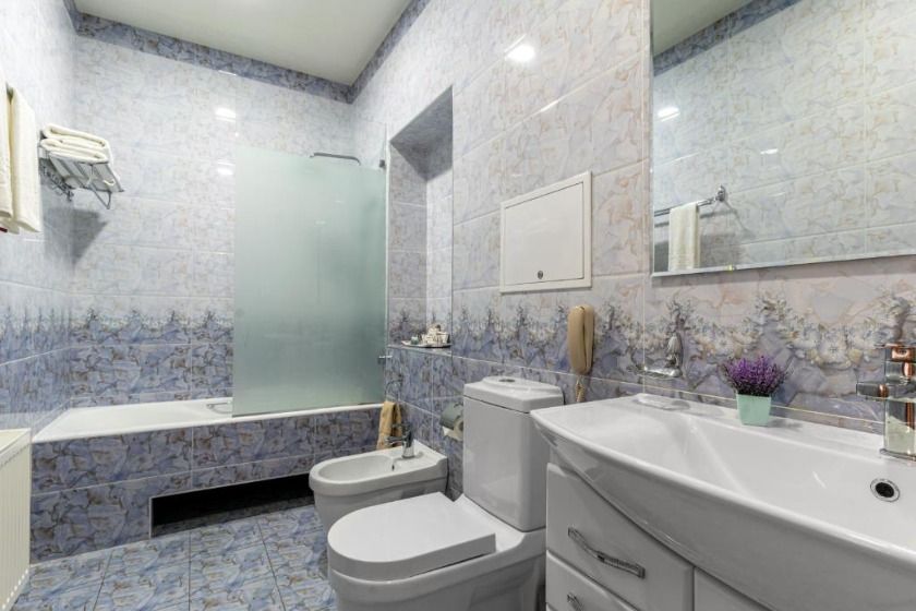 Navruz Hotel Tashkent - room