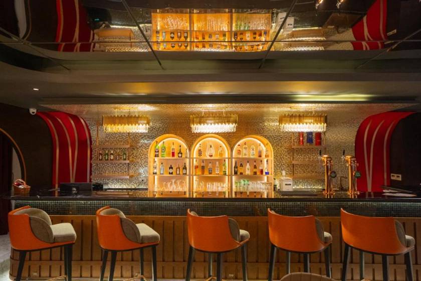 Sirin Exclusive Hotel and Residence - cafe