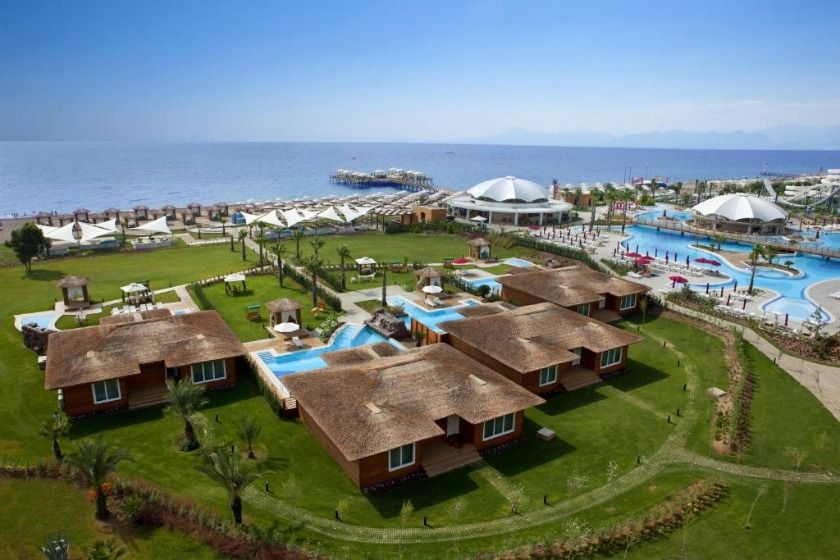 Kaya Palazzo Golf Resort  Antalya - Maldives Villa 3 Bedroom