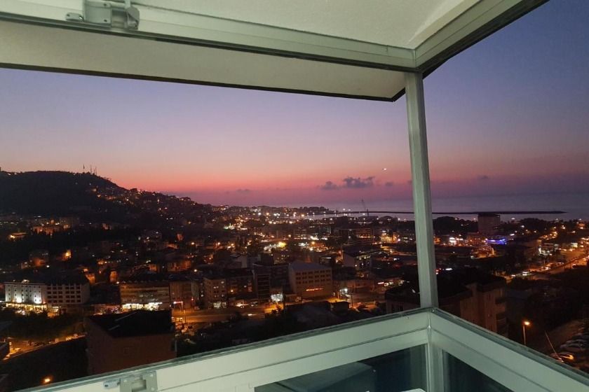 Nuralp Apart Otel - Trabzon - Room