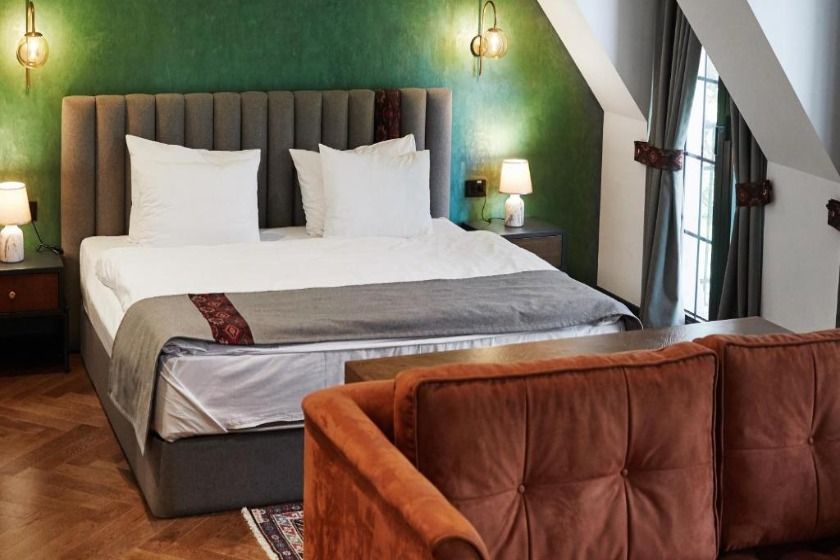 Molokan Inn Hotel baku - Deluxe Room