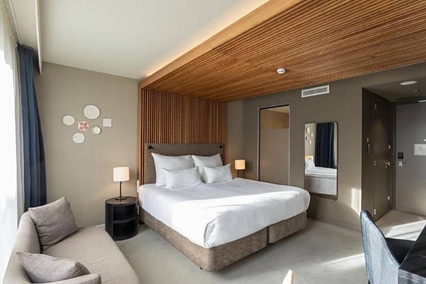 Pestana Amsterdam Riverside - Superior Double Room