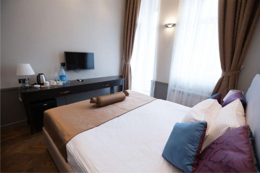 Seven Rooms Boutique Hotel baku - double room