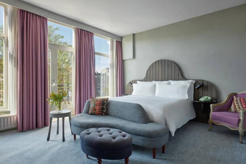 Pulitzer Amsterdam - Family Room