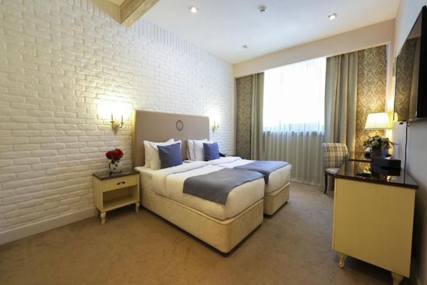 Sapphire Marine baku - Standard Double or Twin Room