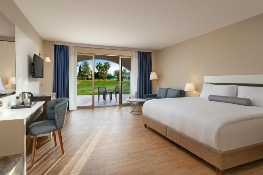 Sirene Belek Hotel Antalya - Garden Floor Room