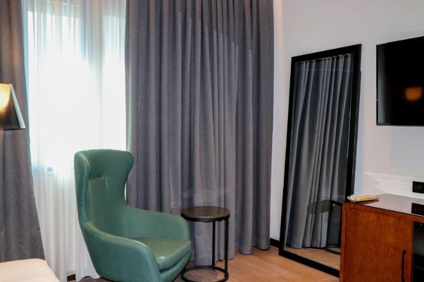 Radisson Blu Hotel, Tashkent - room