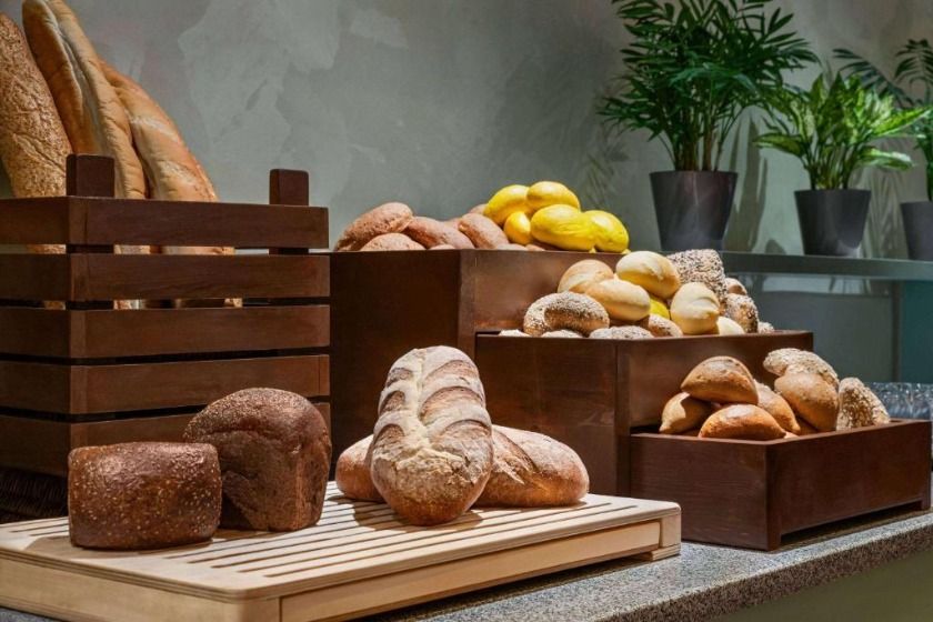 Ramada Encore By Wyndham Tashkent - breakfast