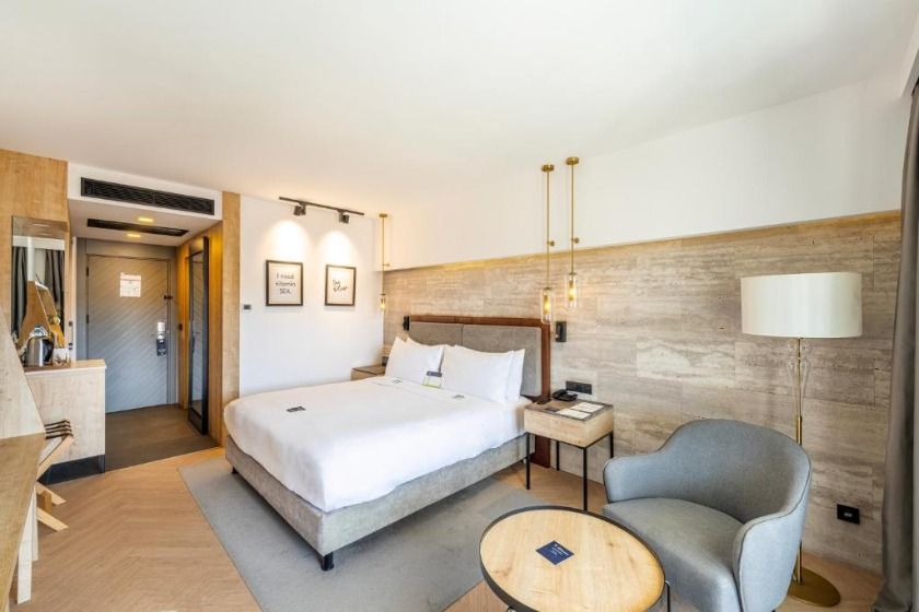 DoubleTree By Hilton Antalya-Kemer - King Room with Sea View