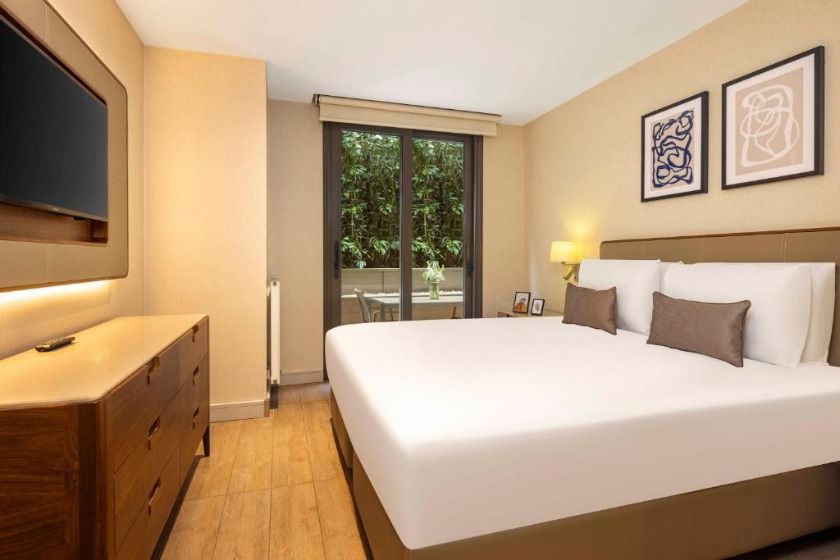 Tzl Suites Hotel Istanbul - Suite with Garden View