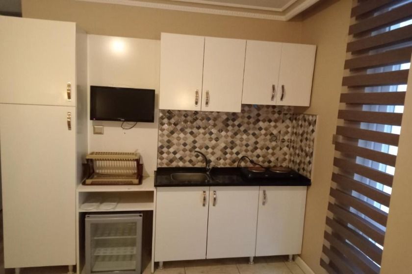 Send Apart Otel Antalya - Apartment (4 Adults)