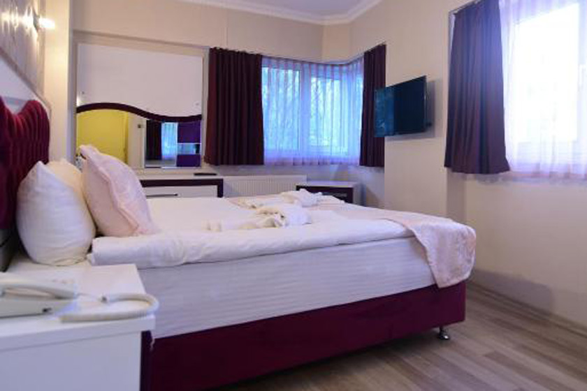 Ozdemir Palas Ankara - Standard Single Room