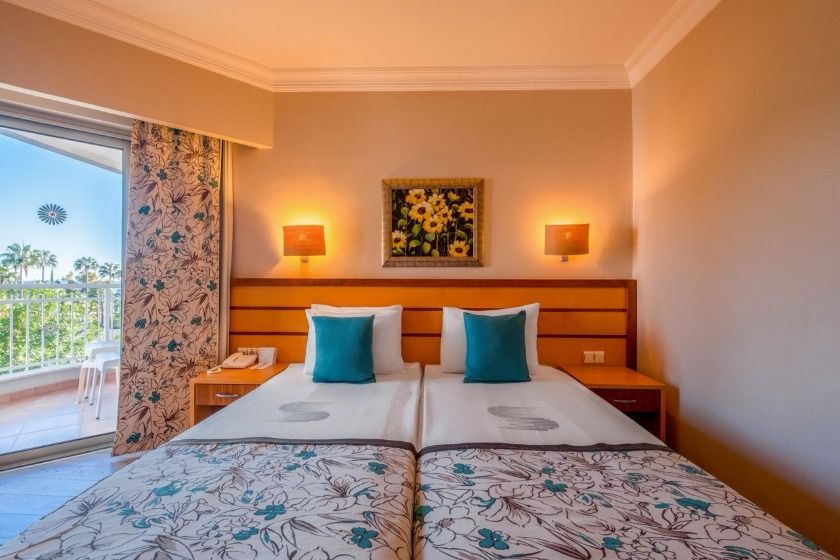 Side Sun Hotel Antalya - Standart Room Side Sea View