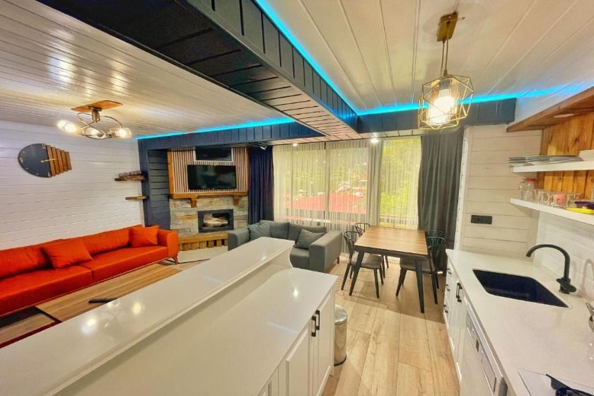 Kaya Residence Trabzon - Deluxe Villa