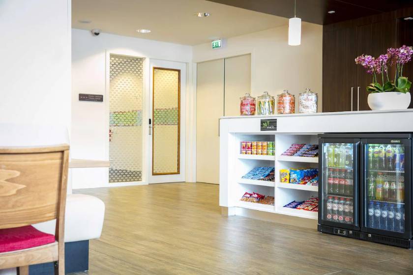 Hampton By Hilton Amsterdam Arena Boulevard - lobby